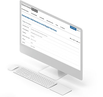 GovernmentBidHub Platform